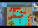Fantasy Mosaics 32: Santa's Hut screenshot