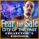 Download Fear for Sale: City of the Past Collector's Edition game