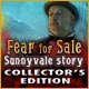 Fear for Sale: Sunnyvale Story Collector's Edition Game