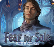 Fear for Sale: Tiny Terrors game