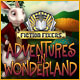 Fiction Fixers: Alice in Wonderland Game