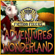 Download Fiction Fixers: Alice in Wonderland game