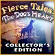 Fierce Tales: The Dog's Heart Collector's Edition Game
