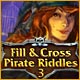 Download Fill and Cross Pirate Riddles 3 game