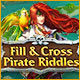 Download Fill and Cross Pirate Riddles game