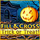 Download Fill and Cross: Trick or Treat game