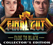 Final Cut: Fade to Black Collector's Edition game