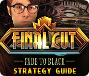 Final Cut: Fade to Black Strategy Guide game