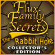 Flux Family Secrets: The Rabbit Hole Collector's Edition Game