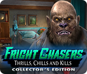 Fright Chasers: Thrills, Chills and Kills Collector's Edition game