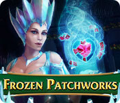 Frozen Patchworks game