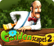 Gardenscapes 2 game