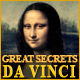 Download Great Secrets: Da Vinci game