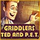 Download Griddlers: Ted and P.E.T. game