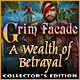 Download Grim Facade: A Wealth of Betrayal Collector's Edition game