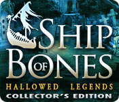 Hallowed Legends: Ship of Bones Collector's Edition game