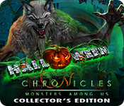 Halloween Chronicles: Monsters Among Us Collector's Edition game