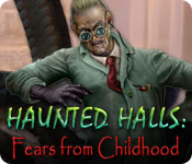 Haunted Halls: Fears from Childhood game