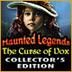 Haunted Legends: The Curse of Vox Collector's Edition Game