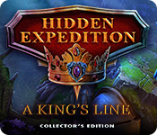 Hidden Expedition: A King's Line Collector's Edition game