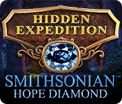 Hidden Expedition: Smithsonian Hope Diamond game