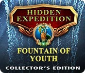 Hidden Expedition: The Fountain of Youth Collector's Edition game