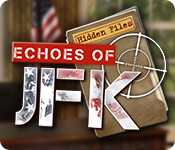 Hidden Files: Echoes of JFK game
