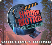 Hidden Motives: The Diamond Rush Collector's Edition game