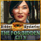 Hidden Mysteries: The Forbidden City Game