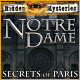 Download Hidden Mysteries: Notre Dame - Secrets of Paris game