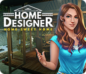 Home Designer: Home Sweet Home game