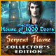 House of 1000 Doors: Serpent Flame Collector's Edition Game
