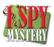 I SPY Mystery game