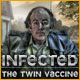 Infected: The Twin Vaccine Game