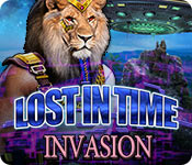 Invasion: Lost in Time game