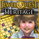 Jewel Quest Heritage Game