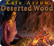 Kate Arrow: Deserted Wood game