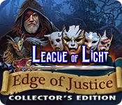 League of Light: Edge of Justice Collector's Edition game