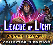 League of Light: Wicked Harvest Collector's Edition game