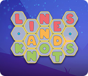 Lines and Knots game