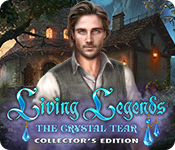 Living Legends: The Crystal Tear Collector's Edition game