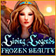 Living Legends: Frozen Beauty Game