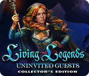 Living Legends: Uninvited Guests Collector's Edition game