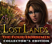 Lost Lands: The Four Horsemen Collector's Edition game