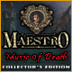 Download Maestro: Music of Death Collector's Edition game