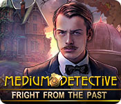 Medium Detective: Fright from the Past game