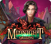 Midnight Calling: Arabella game