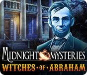 Midnight Mysteries: Witches of Abraham game