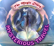 Mysterious Travel - The Magic Diary game