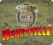 Mystery Case Files: Huntsville game